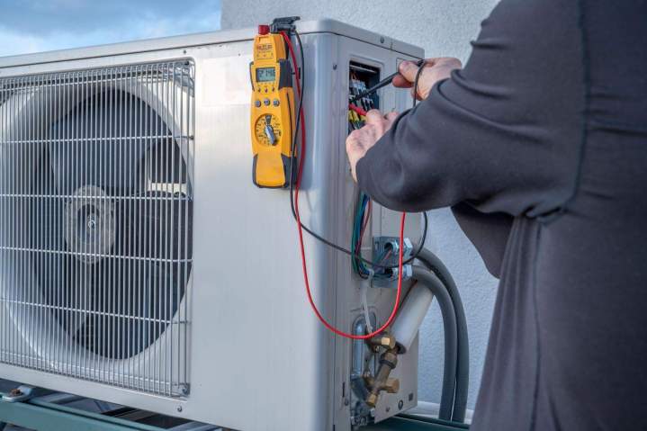 Installation experte pour un confort thermique toute l'année