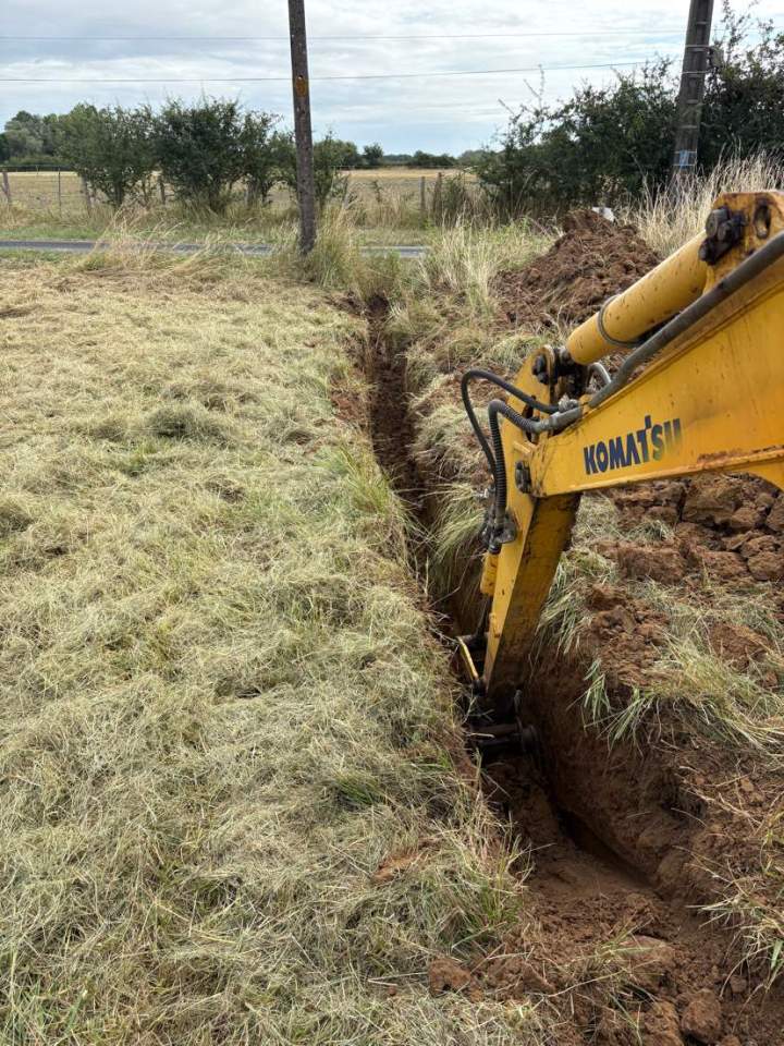 Aménagement extérieur  Selles-Sur-Cher