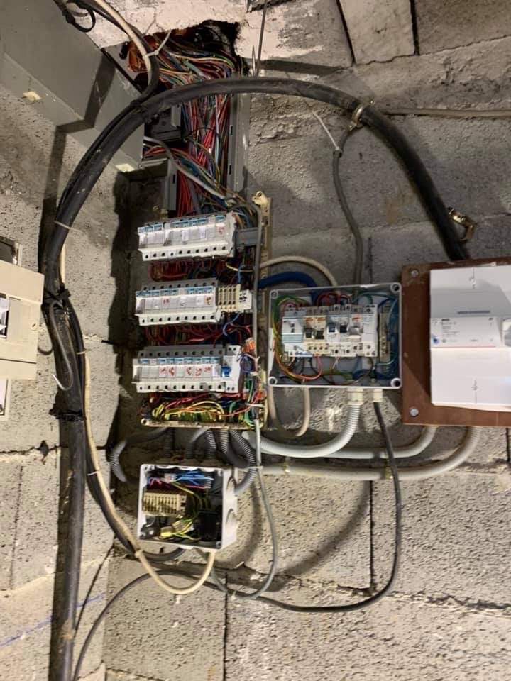 Installation électrique  Selles-Sur-Cher