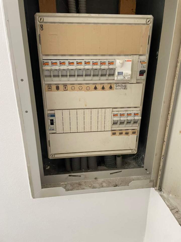 Mise en norme électrique  Selles-Sur-Cher