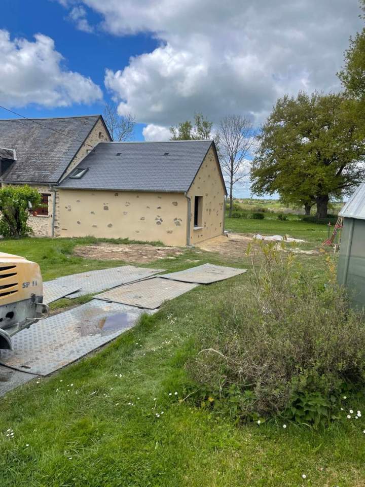 Travaux d'extérieur Selles Sur Cher