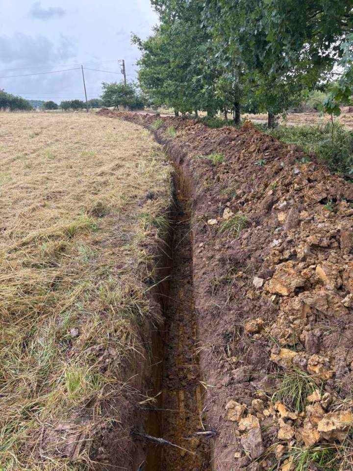 Aménagement extérieur  Selles-Sur-Cher