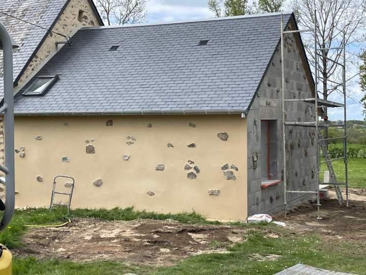 Travaux d'aménagement  Selles-Sur-Cher