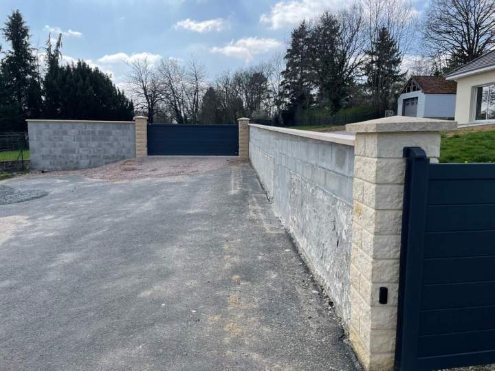 Aménagement extérieur  Selles-Sur-Cher