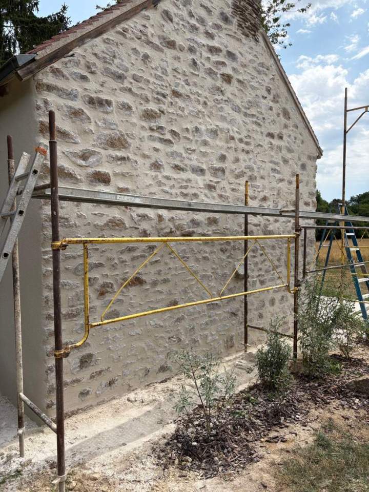 Travaux de rénovation  Selles-Sur-Cher