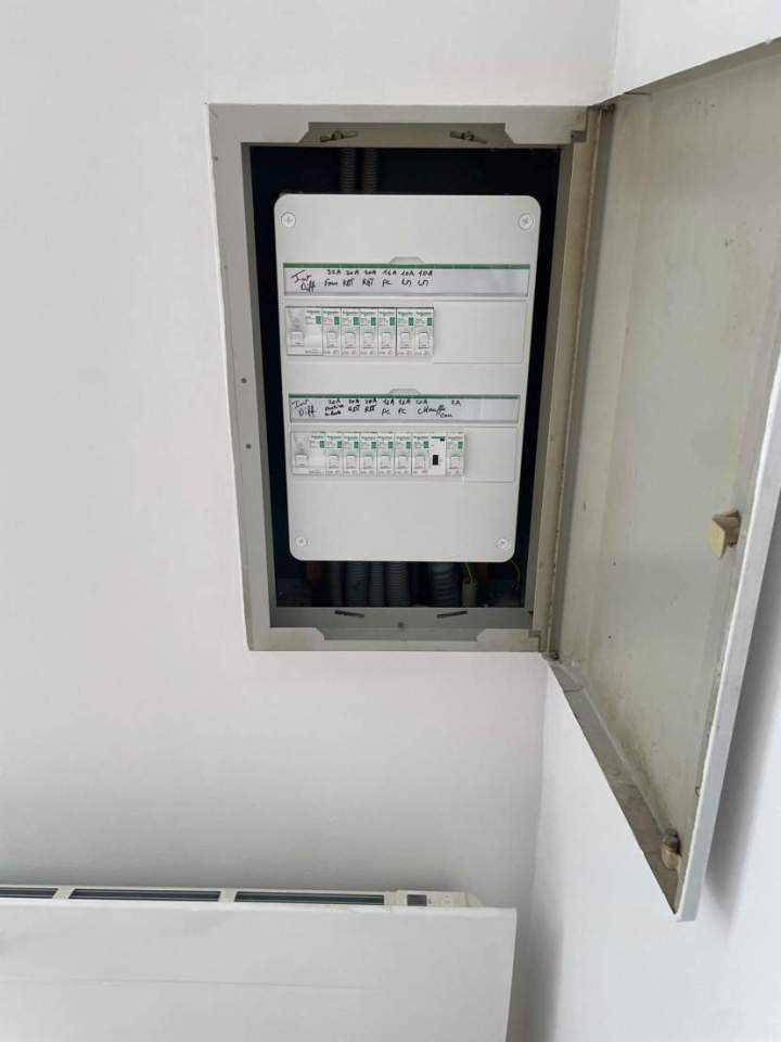 Pose de norme électrique Selles-Sur-Cher