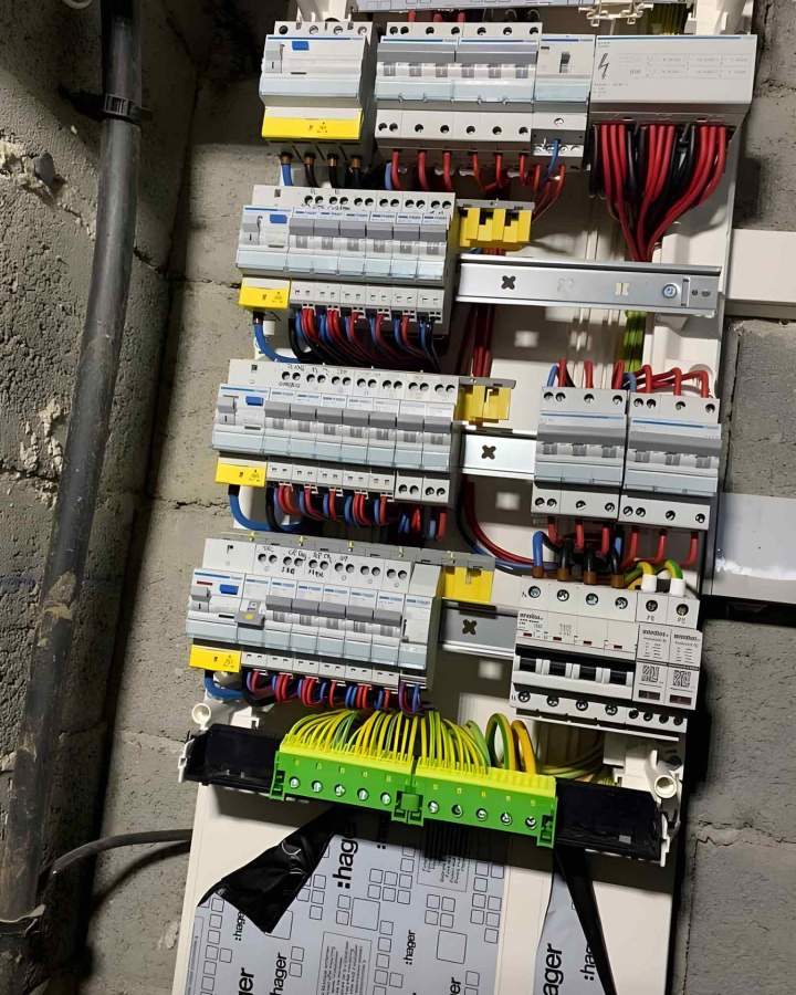 Mise aux normes électriques Selles-Sur-Cher